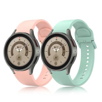 10 Cores SamSung Original Sapphire Silicone Relógio Banda Para Homens E Mulheres OEM ODM