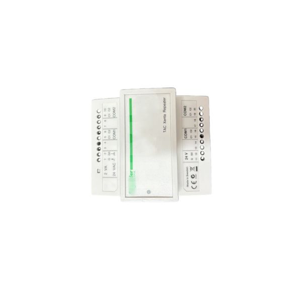 Schneider TAC Xenta TP/FT-10 Network Repeater 007309120 Brand New