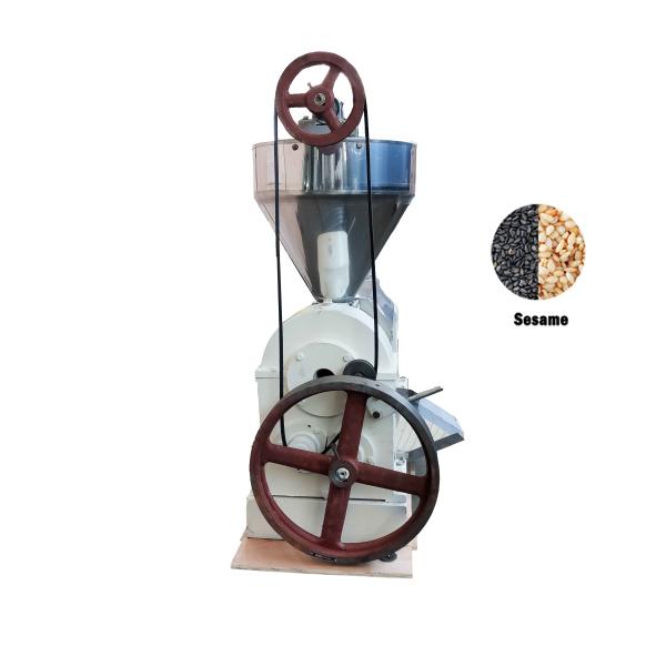 Essential Oil Press Machine , Soybean Oil Refinery Machine Strong Hardness
