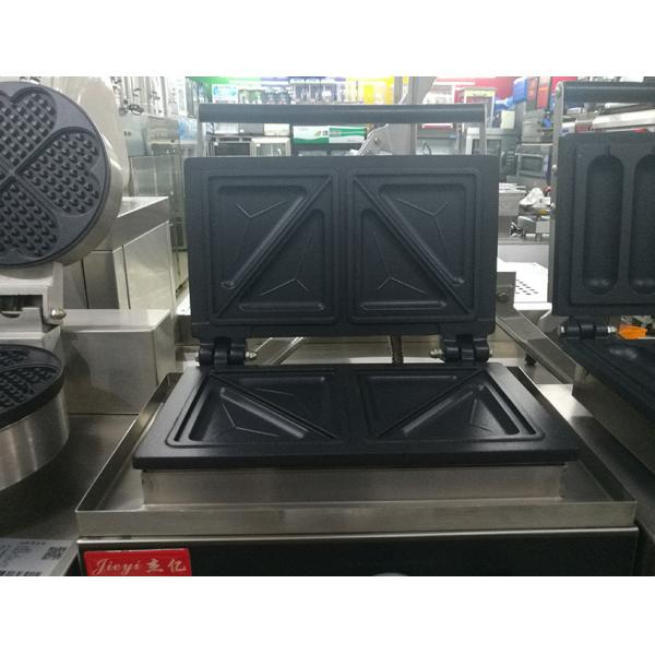 Коммерчески создатель вафли сэндвича/машина 220В 1550В прессы сэндвича