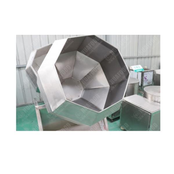 Potato Chip Seasoning Machine Star Anise Blender French Fries Seasoning Machinestar Anise Mixing Machine Star Anise Mixer