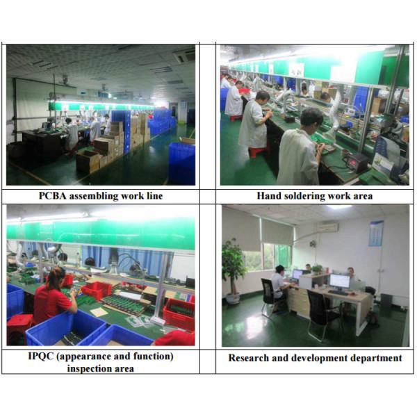 Riseem Anti - Flammable ABS Smart Heating Thermostat Seven Days Programmable