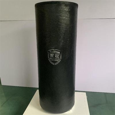 Corrosion Resistant Aluminum Casting Crucible , Black Metal Melting Crucible For Aluminum