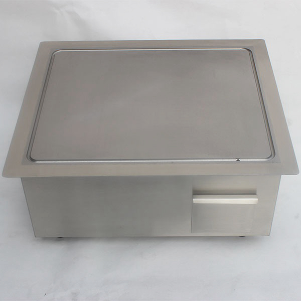 Оборудование кухни построенное в электрическом Гриддле 220в для бытовой техники