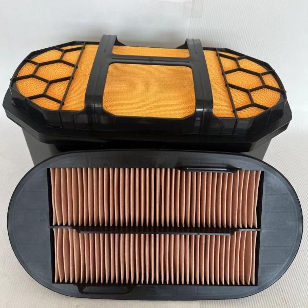 100% Tested Standard Engine Parts Honeycomb Air Filter 496-9842 496-9841