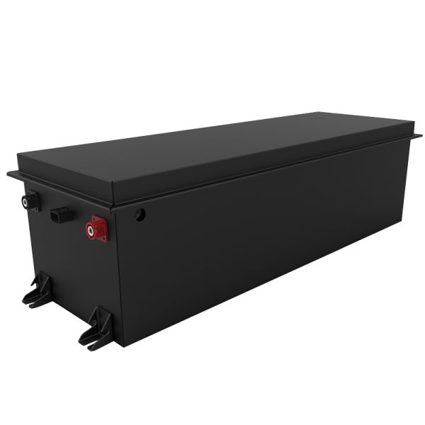 72V 310ah Sightseeing Car Lithium Battery Replacement Lead Acid