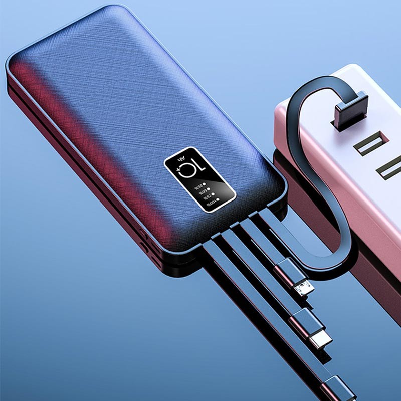 5000mah персонализировало банк силы построенный в магнитном на iPhone 12