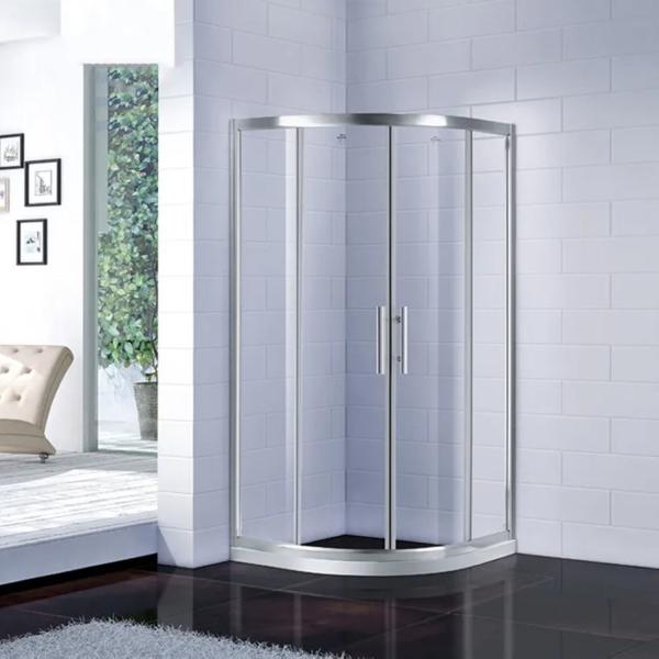 Wave White Bathroom Wall Tiles Glossy 150 X 150mm Ceramic Mirror Subway Kitchen Tiles Backsplash