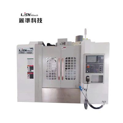 VNC1675 3 Axis CNC Vertical Machining Center 8000rpm Practical