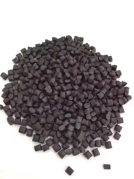 Lightweight PBT-100 Plastic with Excellent Chemical Resistance in White