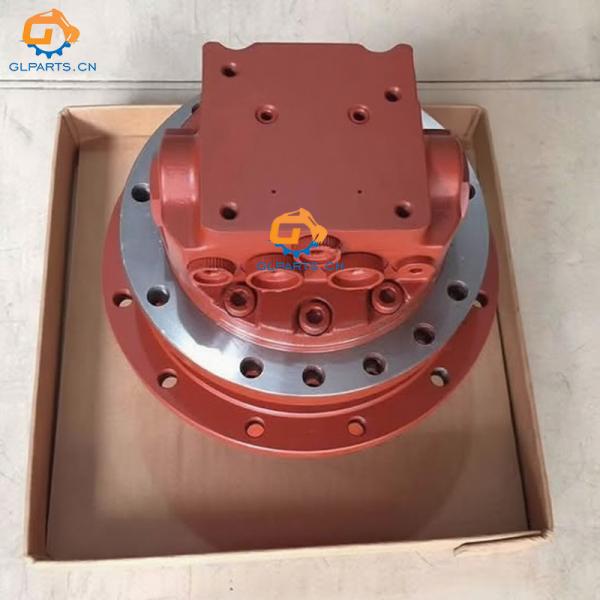 EX40 ZX40 Zx30 Moteur de déplacement hydraulique de réducteur final Mag18V MAG-18V-320E-2 pour pelle Hitachi