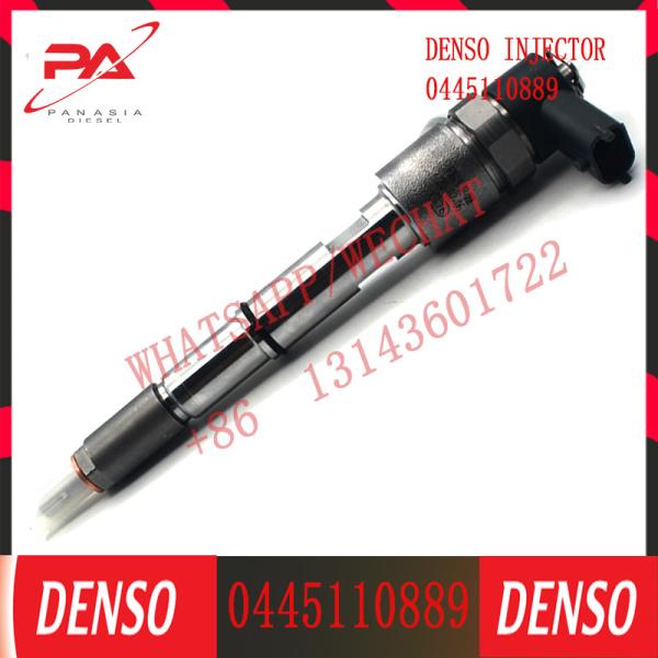 Diesel Fuel Injector 044511081 0445110889 0445110859 For Diesel Common Rail Nozzle 144P2610