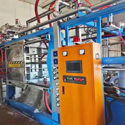 O poliuretano Eps dá forma à máquina de molde de grande resistência