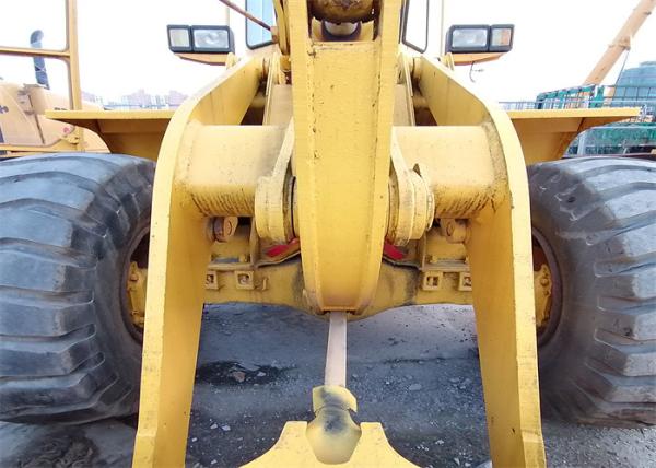 Caterpillar 936e chargeur utilisé Japon chargeur à roues chargeur à voie utilisée chargeur à roues compact