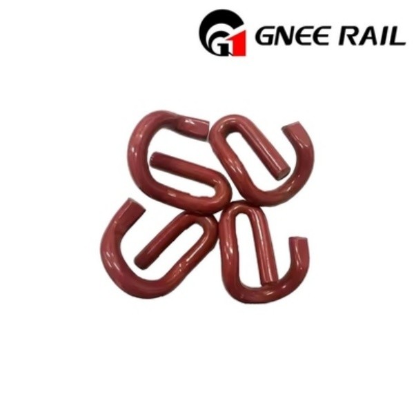 D Shaped Full Customization Deenik Rail Fixing Clips