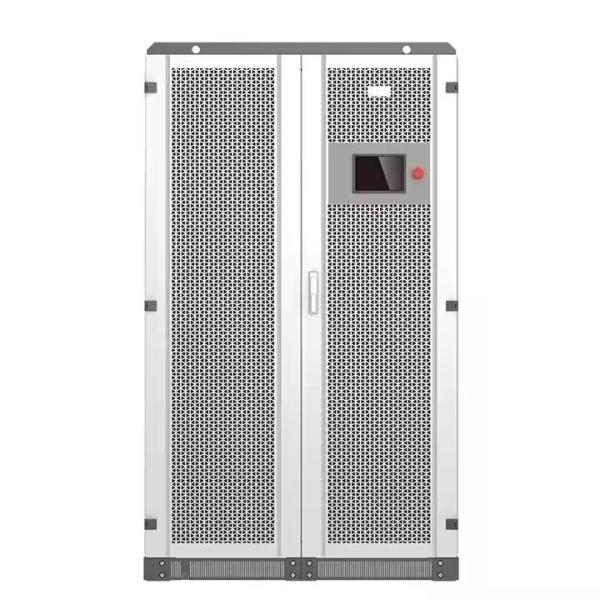 Onduleur de micro-réseau triphasé 150kW, capacité 165kVA, MPPT 250-850V, batterie 420-850V, boîtier IP20