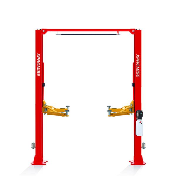 Equipment Vehicles Clear Floor Hoist Hydraulic Auto Two Post Car Lift