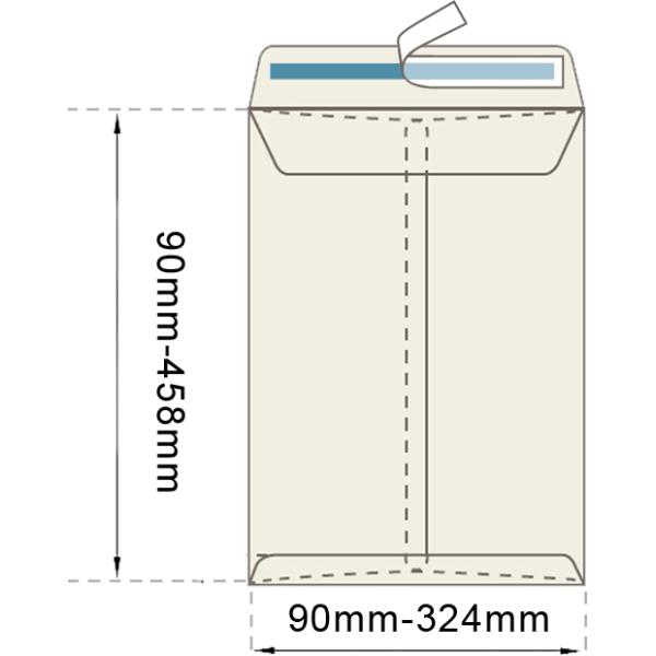 Автоматический конверт бумажника кармана уплотнения собственной личности ZF-480 делая машину с уплотнением корки