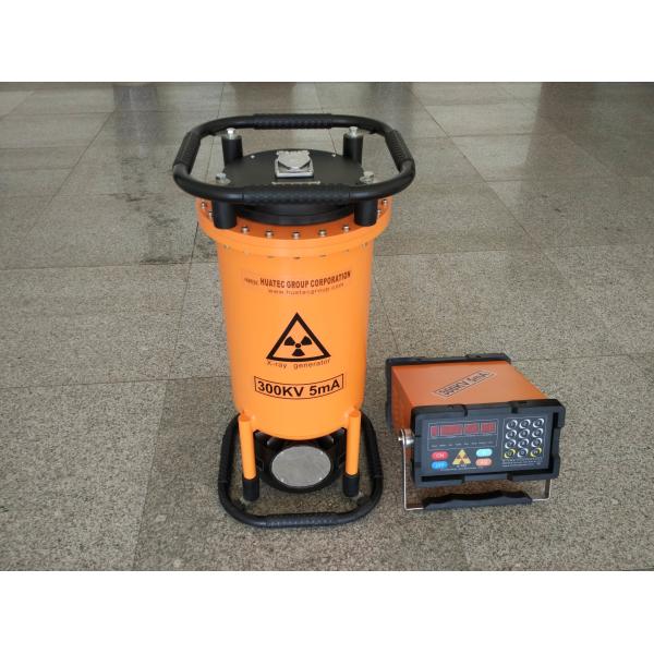 X光線機械陶磁器の管50mmの最高の浸透を溶接する鋼鉄300KV