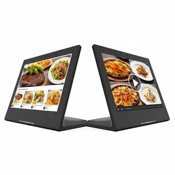 Android Digital Menu Board for Restaurant Chains with Remote CMS Management