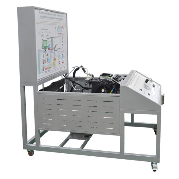 マニュアルエアコンシステム用自動車訓練補助具