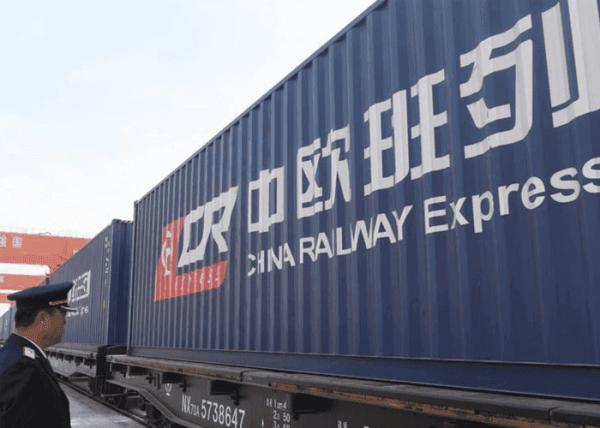 Reliable International Rail Freight Xiamen - Europe / Asia Railway Transport Services