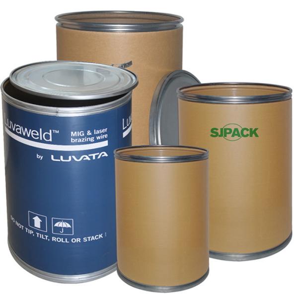 High-Quality Fiber Drum For Chemical Raw Materials In Korea