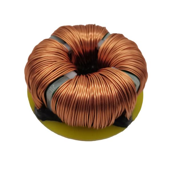 High current 1-100mH ac 70mh  ferrite core magnet induction coil