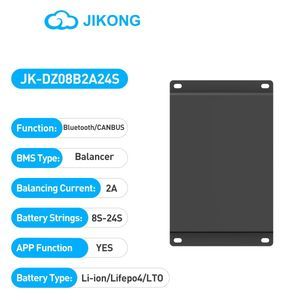 4s 8s 16s 20s 24s Bluetooth APP Li-ion LiFePO4 Lto Batteries Smart Balancer