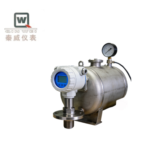 Side Mounted Radar Level Transmitter 26GHz 80GHz Harsh Working