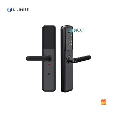 Tuya Smart Door Lock with 3D Face Recognition WiFi Bluetooth
