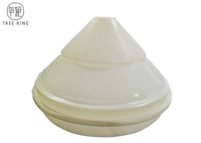 Heavy Duty Rotomolding Products , LLDPE  Round / Rectangular Plastic Hoppers Containers