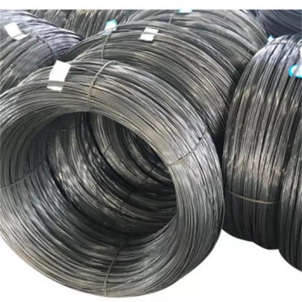 Hot Dipped Galvanized Steel Wire For Electric Fence Agriculture 12/ 16/ 18 Gauge