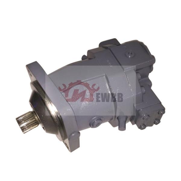 Мотор A6VM80 A6VM107 A6VM160 насоса поршеня Rexroth утюга A6VM200 гидравлический