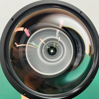 0.48 Short Throw Lens Projector Manual Focus Zoom Large Venue Projector
