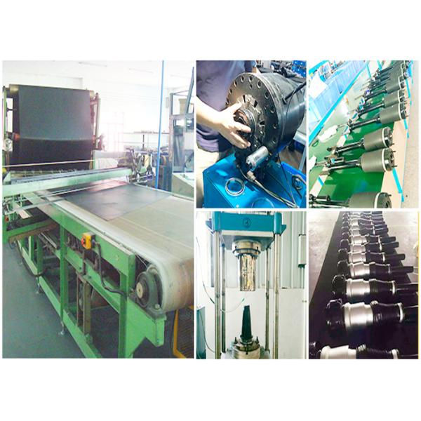 сумка подвеса воздуха больших Чероке наборов подвеса воздуха виллиса 68029912АЭ задняя