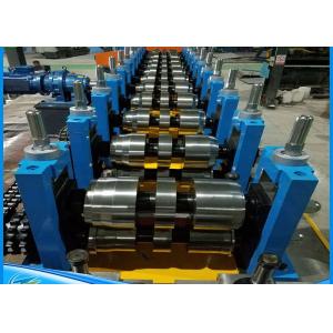 Ligne de production de tubes en acier HRC 12mm 20m/min Haute vitesse