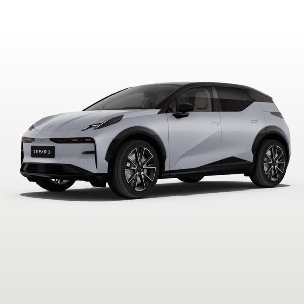 Zeekr X 5 Seats 425km Electric SUV New Energy Vehicle 2025 Popular Electric SUV Privilege AWD