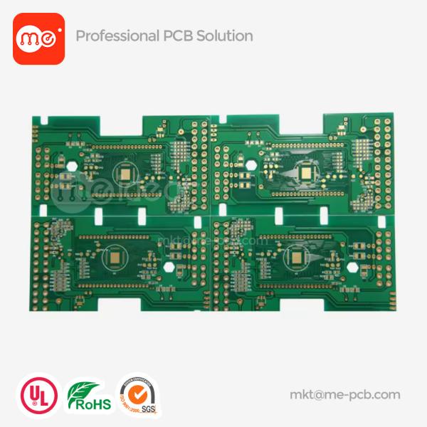 Plated Gold PCB,Printed Circuit Board with Golden Finger,HASL PCB multilayer flexible circuit  pcb motherboard