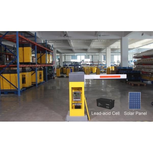 движения барьера стоянки заграждения 1400r/m ворота барьера прямого пластиковые автоматические