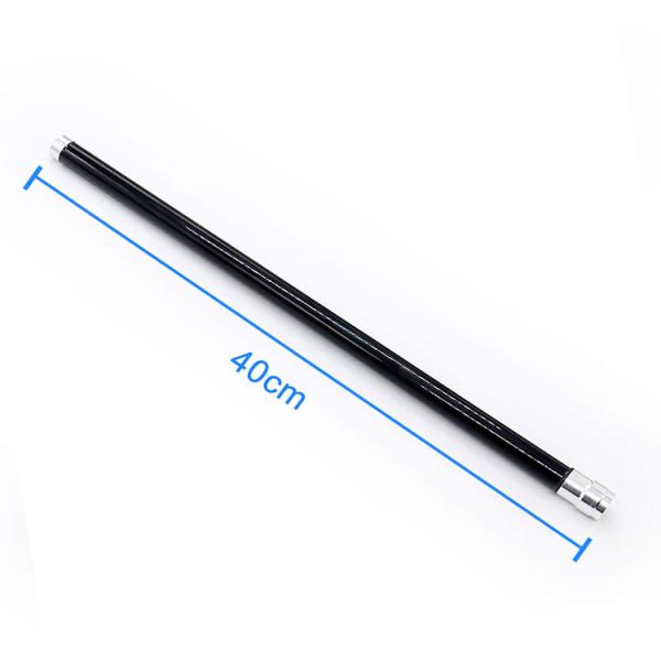 Fiberglass High Gain Omnidirectional Antenna 868MHz With N Male Connector