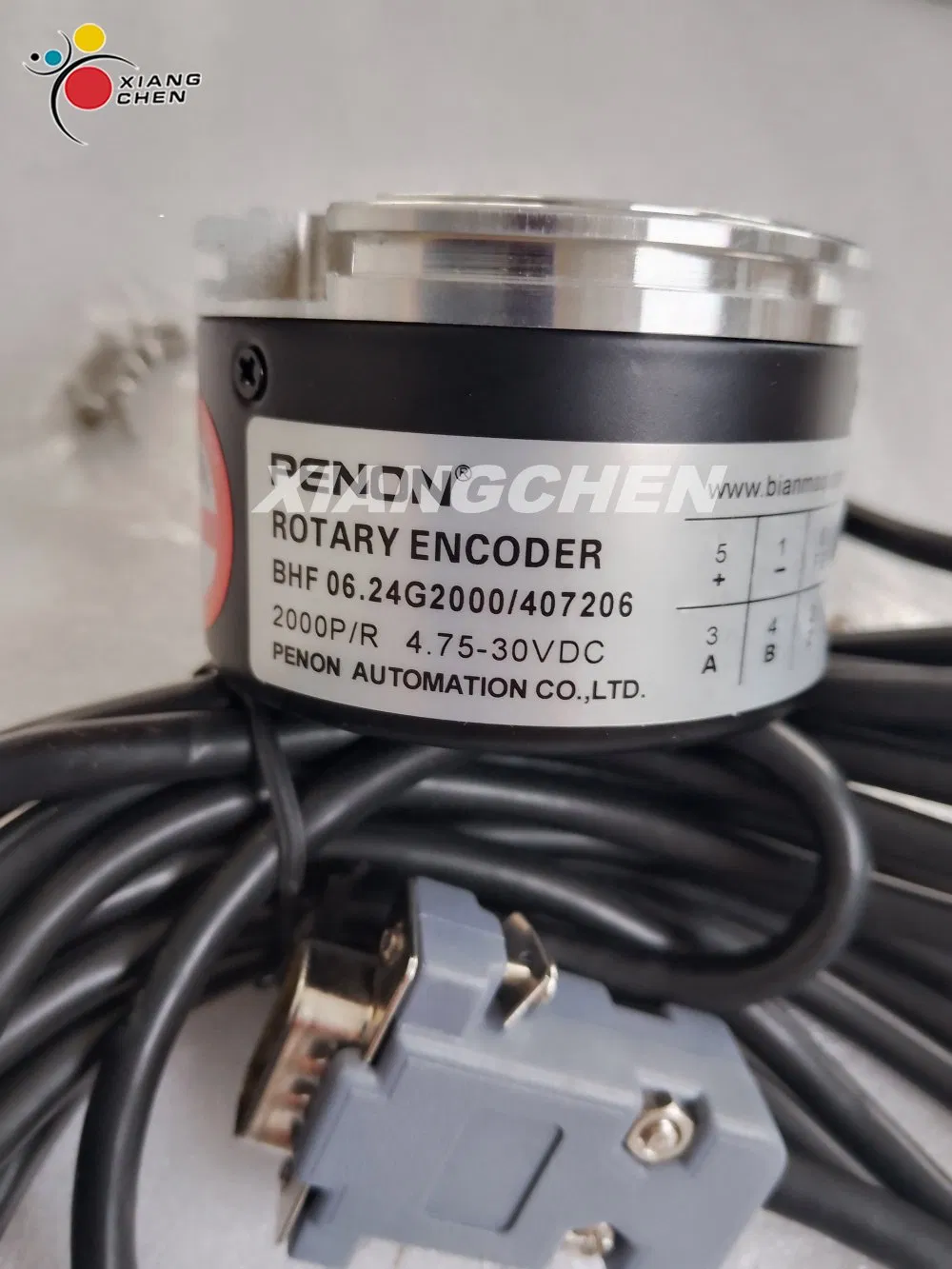 Komori Printing Press Parts TS5205N455 TS5205N456 Encoder Printing Press Motor Encoder Controller