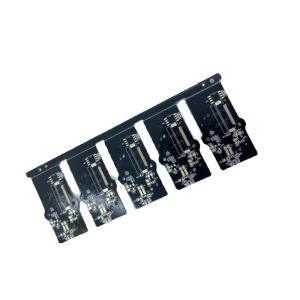 1 oz de circuito electrónico de cobre SMT PCB con control de impedancia
