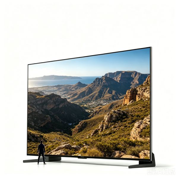 4K UHD Smart LED Television, Android System Home TV for Overseas Cross-border Export