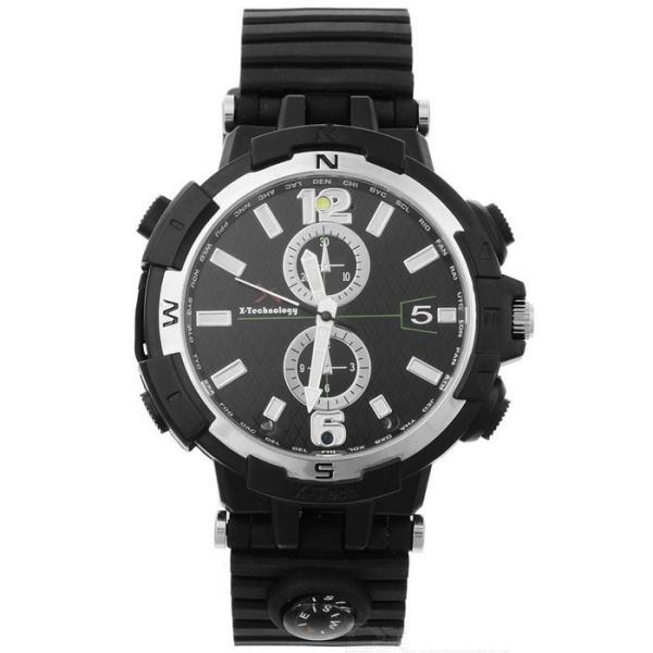 Y33 8GB 720P WIFI IP Spy Watch Camera Home Security Smart  Remote CCTV Video Monitor IR Night Vision Nanny Baby Monitor