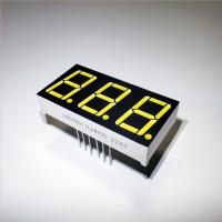 13.8mm 0,54''Quatorze Segmentos Display Numérico / Quatorze Segmentos LED Display com 20mA corrente