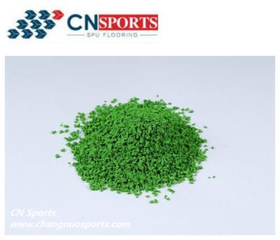 Elastic EPDM Rubber Granules Artificial Grass Infilling