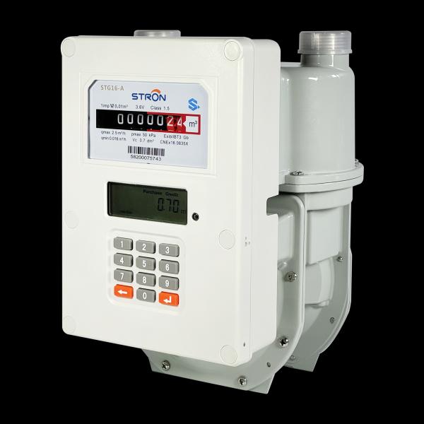 30-60C High Pressure Air Flow Meter Accurate Cubic Meters Measurement Unit Suitable for Industrial Applications and Process Control