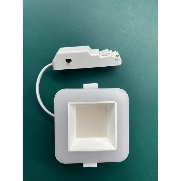3-Step Dimmable 900lm Muare Recessed LED Downlight for Interior Lighting Wall Washer