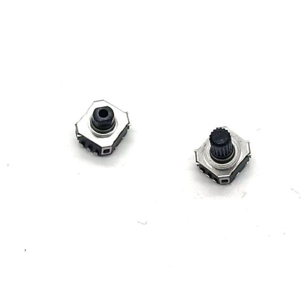 codificador giratório de 6mm com o orador audio da Comunidade a Doze do codificador da tecla 50ohm